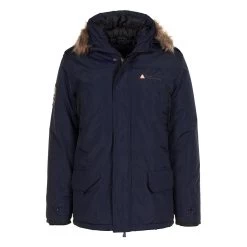 Parka De Ski ECAPEAK1016 Marine
