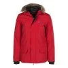 Parka De Ski ECAPEAK1016 Rouge