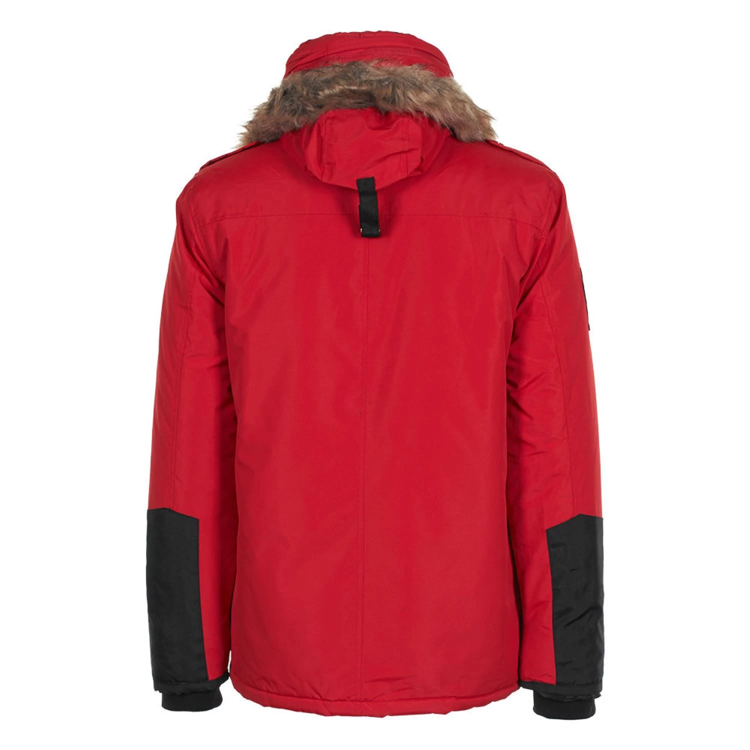 Parka De Ski CAPEAK Rouge 2 Parka De Ski CAPEAK Rouge – Image 2