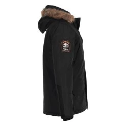 Parka De Ski CAPEAK Noir 6 Parka De Ski CAPEAK Noir -Vêtements d'hiver - maintenant ! parka de ski garcon ecapeak rouge2 1 1 1
