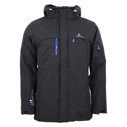 Parka De Ski Homme CADIK Noir