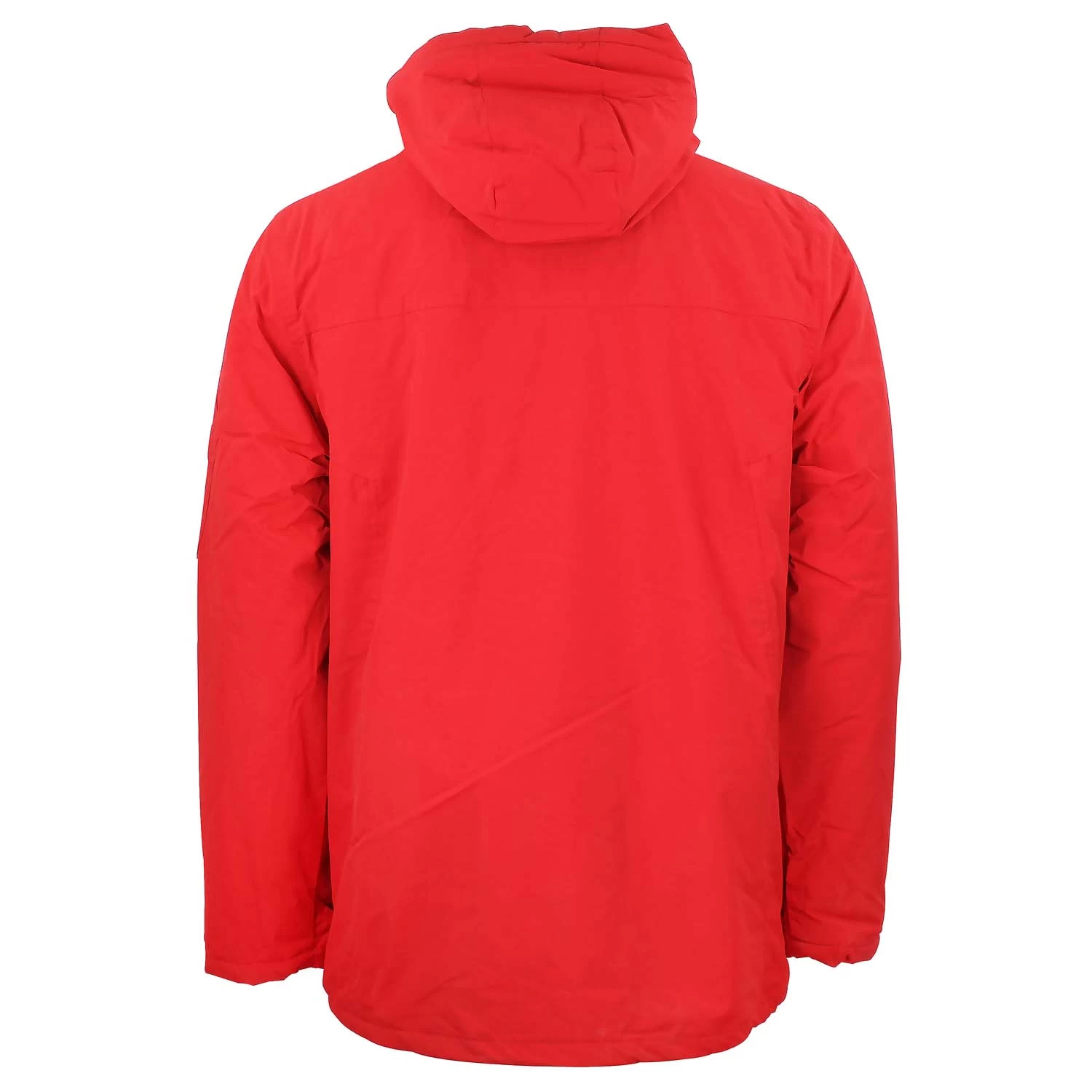 Parka De Ski Homme CADIK Rouge 2 Parka De Ski Homme CADIK Rouge – Image 2