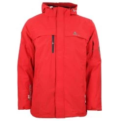 Parka De Ski Homme CADIK Rouge