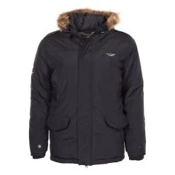 Parka Homme CAPIL Noir