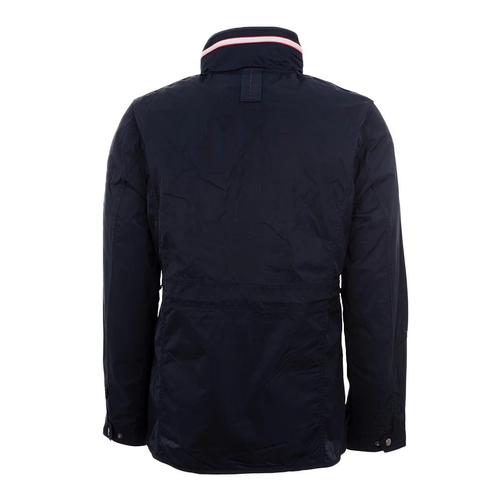 Parka Lègère Homme CLOVARI Marine (du M Au XXL) 2 Parka Lègère Homme CLOVARI Marine (du M Au XXL) – Image 2