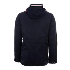 Parka Lègère Homme CLOVARI Marine (du M Au XXL) 5 Parka Lègère Homme CLOVARI Marine (du M Au XXL) -Vêtements d'hiver - maintenant ! parka de ski homme clovari marine2