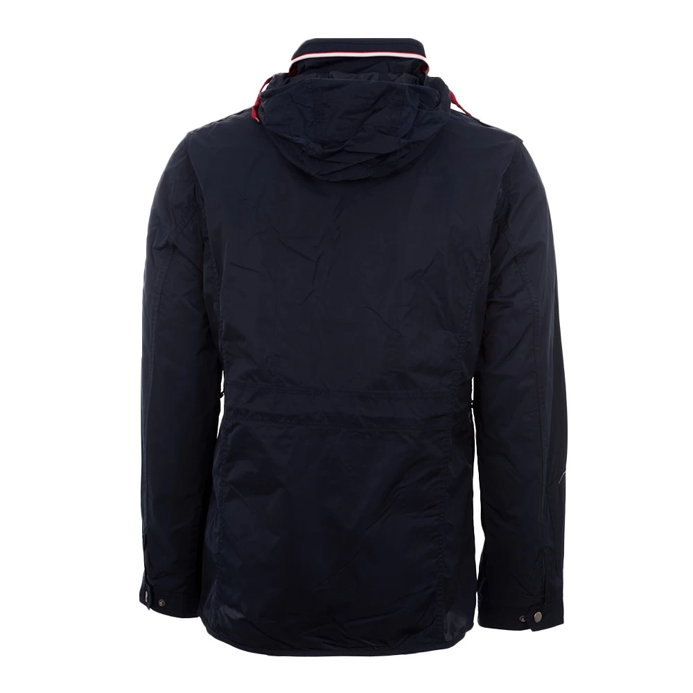 Parka Lègère Homme CLOVARI Marine (du M Au XXL) 3 Parka Lègère Homme CLOVARI Marine (du M Au XXL) – Image 3