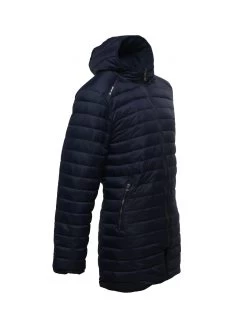 Parka Réversible Homme CESARIO Bleu -Vêtements d'hiver - maintenant ! parka reversible homme cesario bleu3