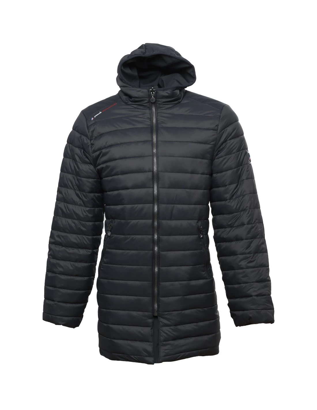 Parka Réversible Homme CESARIO Gris 1 Parka Réversible Homme CESARIO Gris