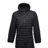 Parka Réversible Homme CESARIO Noir