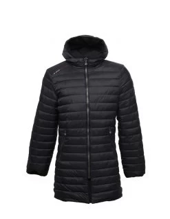 Parka Réversible Homme CESARIO Noir