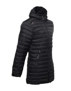 Parka Réversible Homme CESARIO Noir 8 Parka Réversible Homme CESARIO Noir -Vêtements d'hiver - maintenant ! parka reversible homme cesario noir2