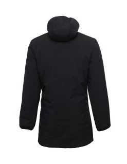 Parka Réversible Homme CESARIO Noir 11 Parka Réversible Homme CESARIO Noir -Vêtements d'hiver - maintenant ! parka reversible homme cesario noir5