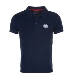 Polo Manches Courtes Homme CONGI Marine