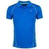 Polo Manches Courtes Homme CALYPSE Bleu