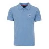 Polo Manches Courtes Homme CEPONG Bleu Ciel