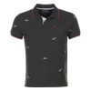 Polo Manches Courtes Homme CLAMAR Gris