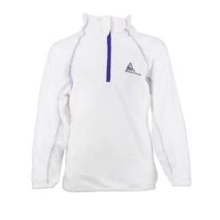 Sweat Polaire Fille FAFINE Blanc