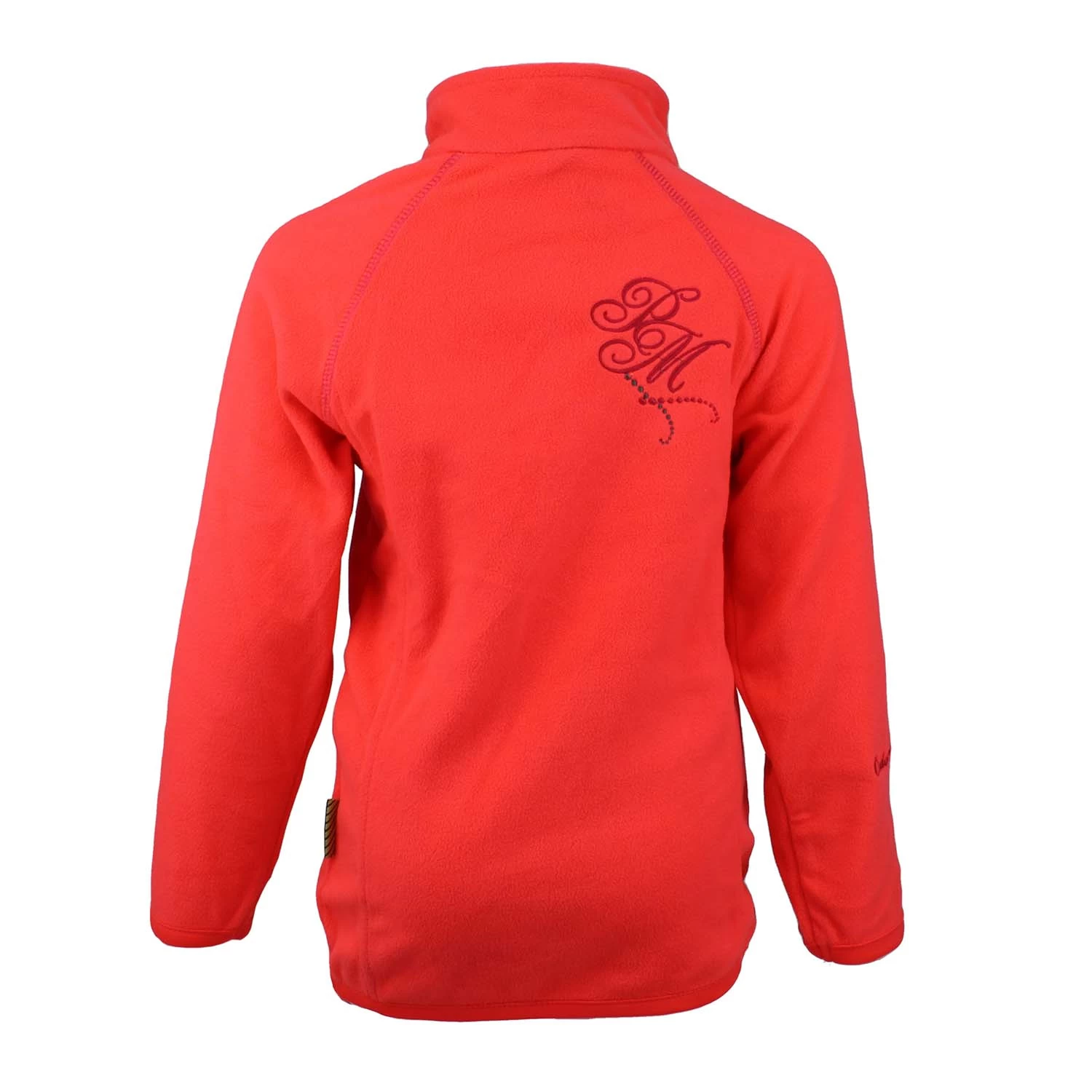 Sweat Polaire Fille FAFINE Corail 2 Sweat Polaire Fille FAFINE Corail – Image 2