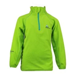 Sweat Polaire Fille FAFINE Vert