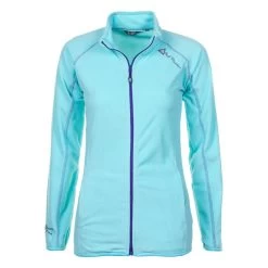 Sweat Polaire Fille GAFONE Turquoise