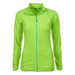 Sweat Polaire Fille GAFONE Vert