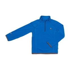 Sweat Polaire Garçon ECAFINE1016 Bleu