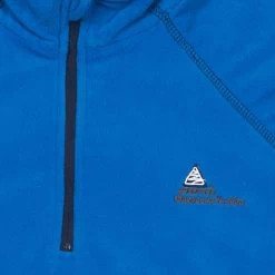 Sweat Polaire Garçon ECAFINE1016 Bleu -Vêtements d'hiver - maintenant ! sweat polaire garcon ecafine bleu2