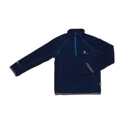 Sweat Polaire Garçon ECAFINE38 Marine