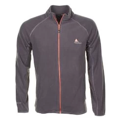 Sweat Polaire Garçon ECAFONE38 Gris