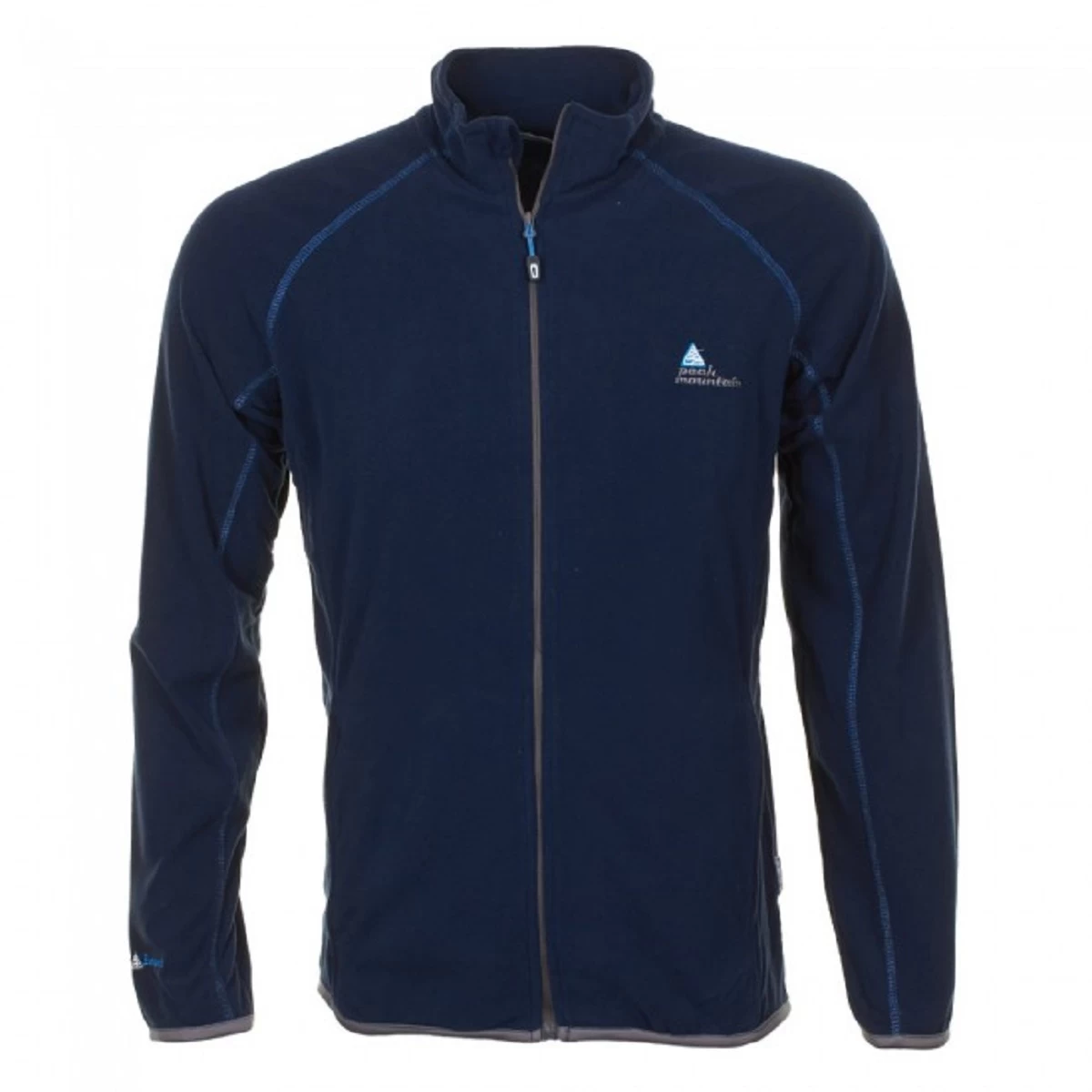 Sweat Polaire Garçon ECAFONE1016 Marine 1 Sweat Polaire Garçon ECAFONE1016 Marine
