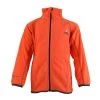 Sweat Polaire Garçon ECAFONE38 Orange