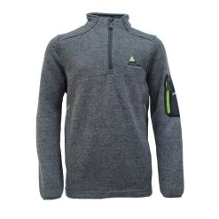 Sweat Polaire Garçon ECYPA1016 Gris
