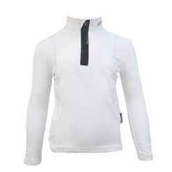 Top Technique Garçon ECANJE38 Blanc