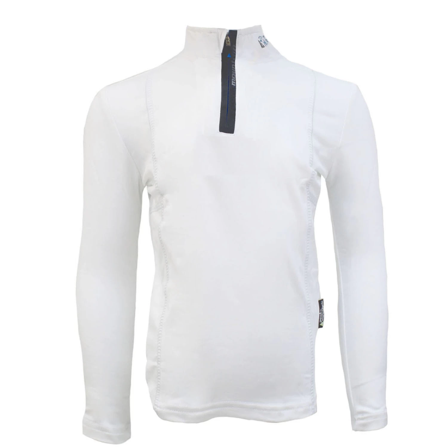 Top Technique Homme CANJE Blanc 1 Top Technique Homme CANJE Blanc