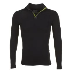 Top Technique Homme CANJE Noir