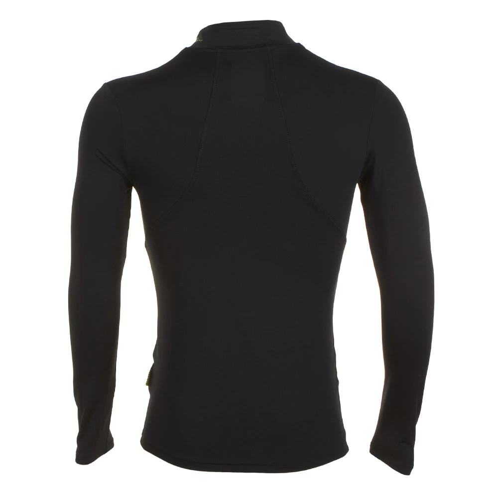 Top Technique Homme CANJE Noir 2 Top Technique Homme CANJE Noir – Image 2