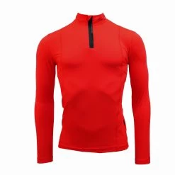 Top Technique Homme CANJE Rouge (du M Au XXL)