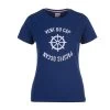 Tee-shirt Femme ACHERYL Marine