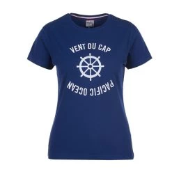 Tee-shirt Femme ACHERYL Marine