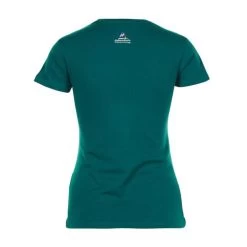 Tee-shirt Femme ACIMES Vert -Vêtements d'hiver - maintenant ! tee shirt femme acimes vert2 1