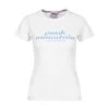 Tee-shirt Femme ACOSMO Blanc