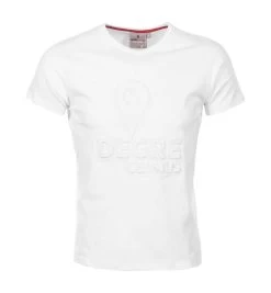 Tee-shirt Homme CABOS Blanc