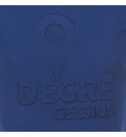 Tee-shirt Homme CABOS Bleu -Vêtements d'hiver - maintenant ! tee shirt homme cabos bleu 2