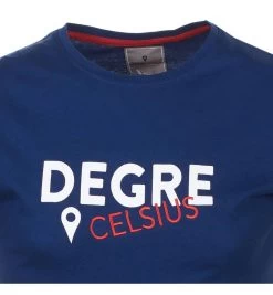 Tee-shirt Homme CALOGO Marine -Vêtements d'hiver - maintenant ! tee shirt homme calogo marine 2 1