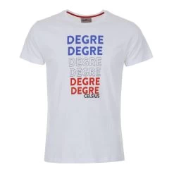 Tee-shirt Homme CEGRADE Blanc