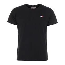 Tee-shirt Homme CERGIO Noir