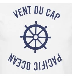 Tee-shirt Homme CHERYL Blanc 5 Tee-shirt Homme CHERYL Blanc -Vêtements d'hiver - maintenant ! tee shirt homme cheryl blanc 2 1