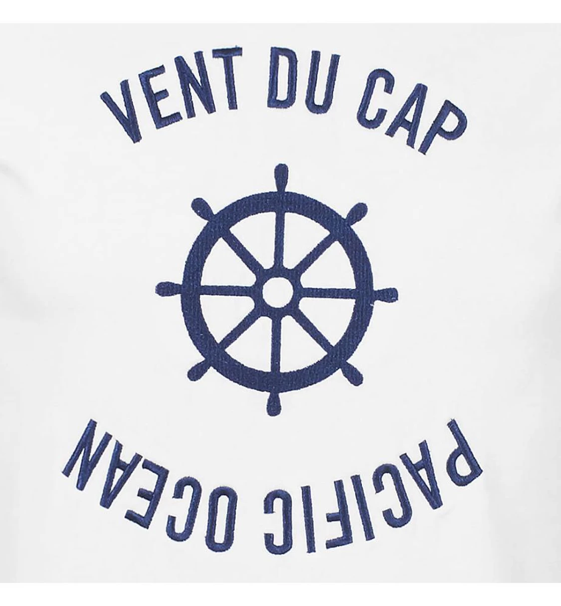 Tee-shirt Homme CHERYL Blanc 3 Tee-shirt Homme CHERYL Blanc – Image 3