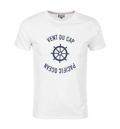 Tee-shirt Homme CHERYL Blanc